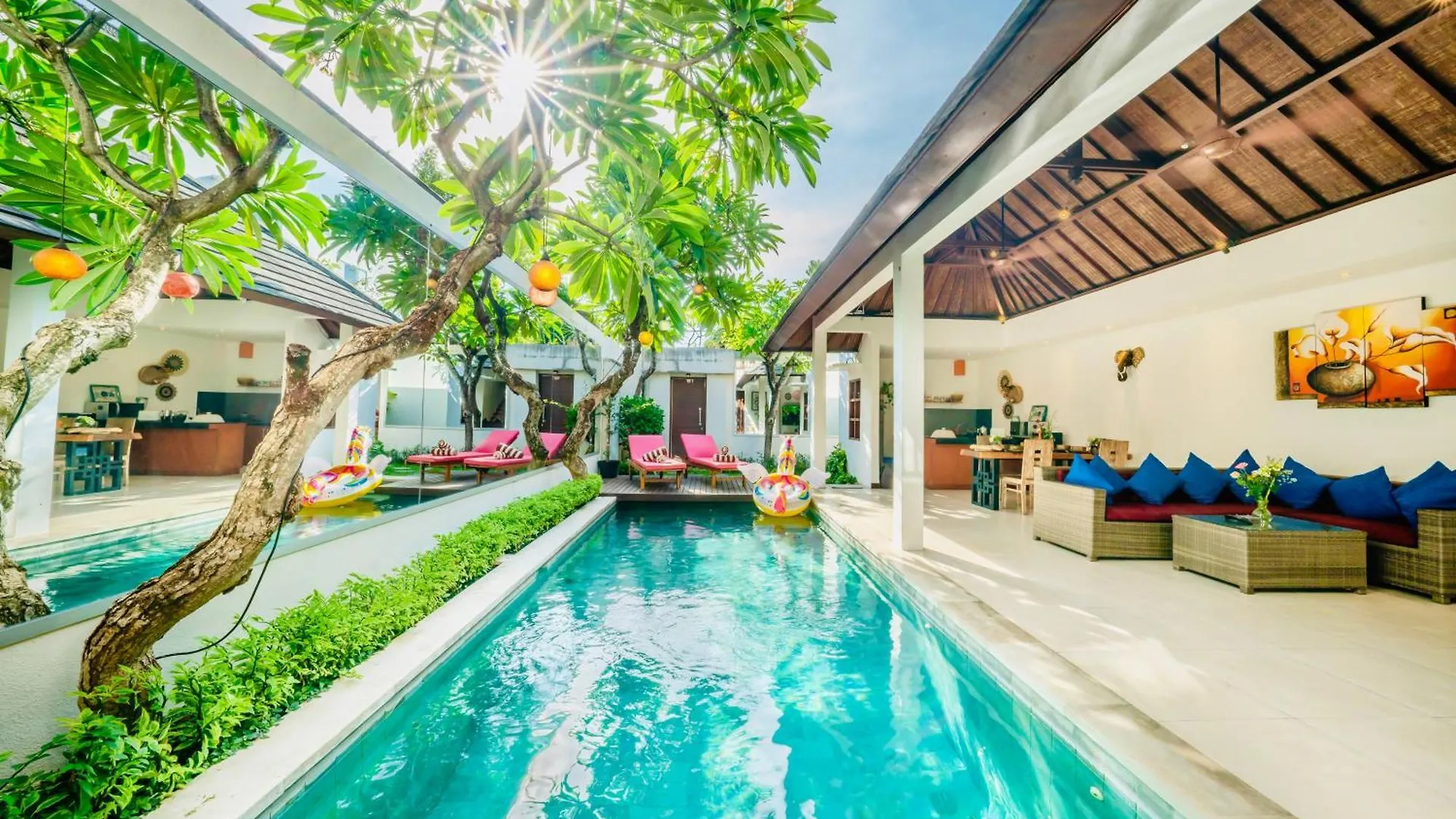 Villa Olli Seminyak Indonesia