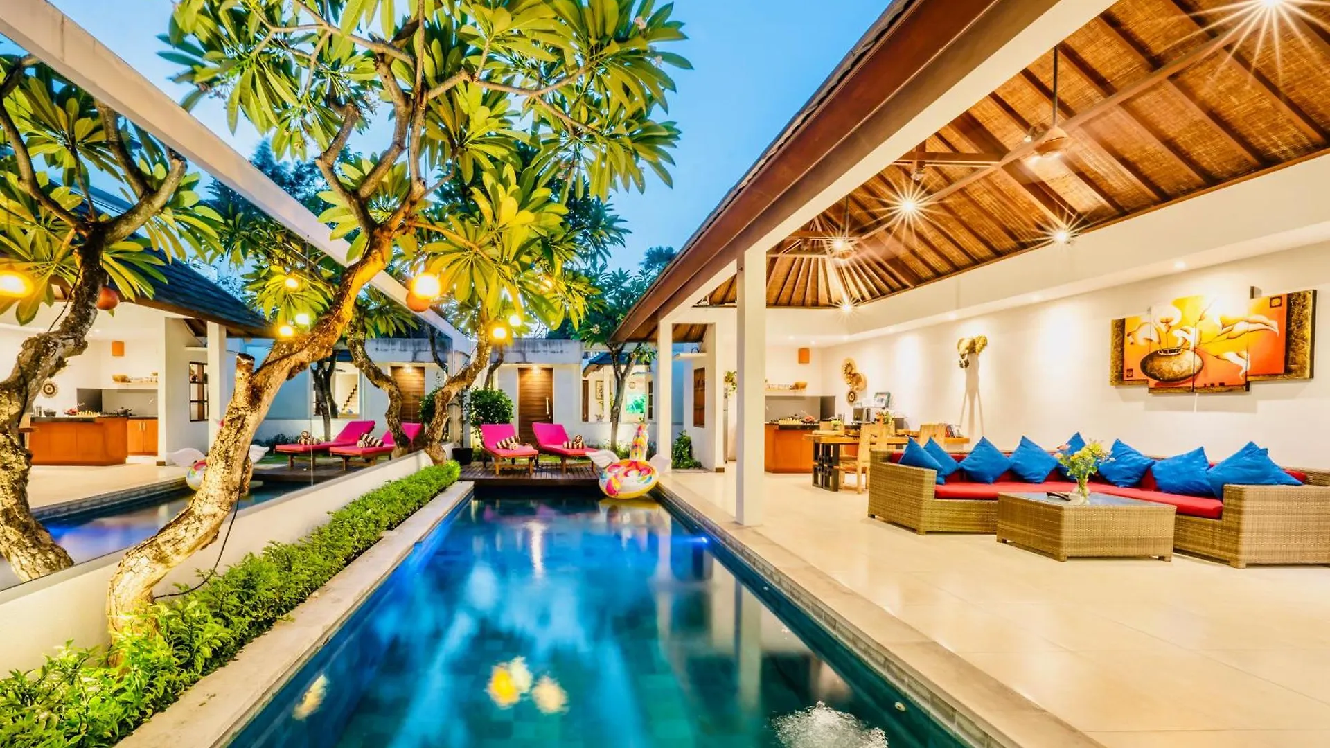 Villa Olli Seminyak