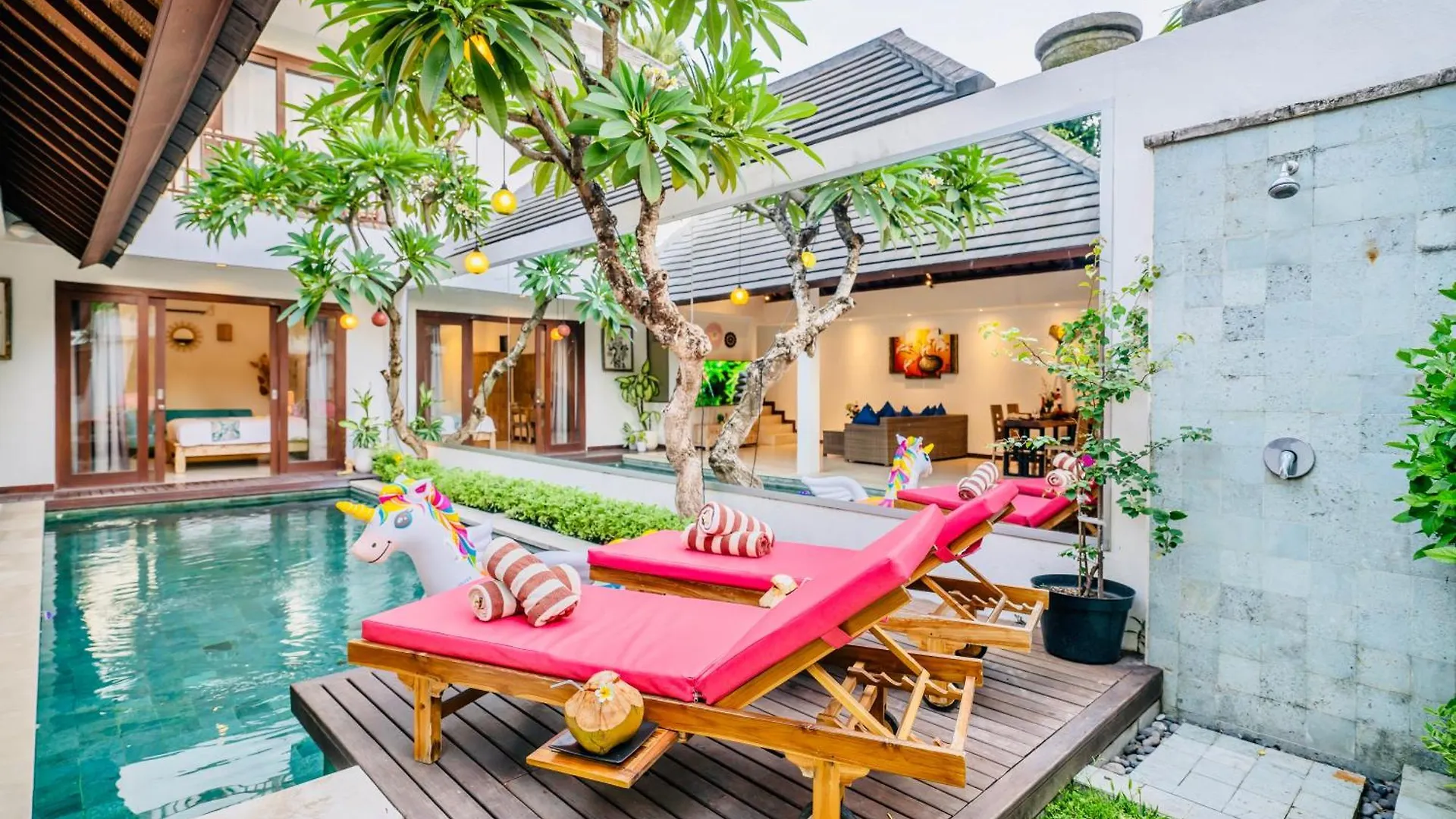 Villa Olli Seminyak