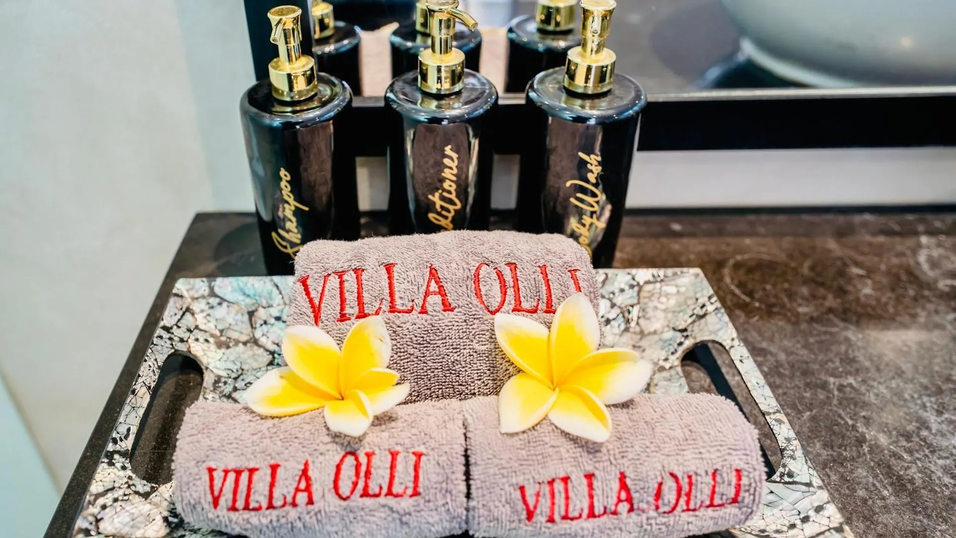 Villa Olli Seminyak