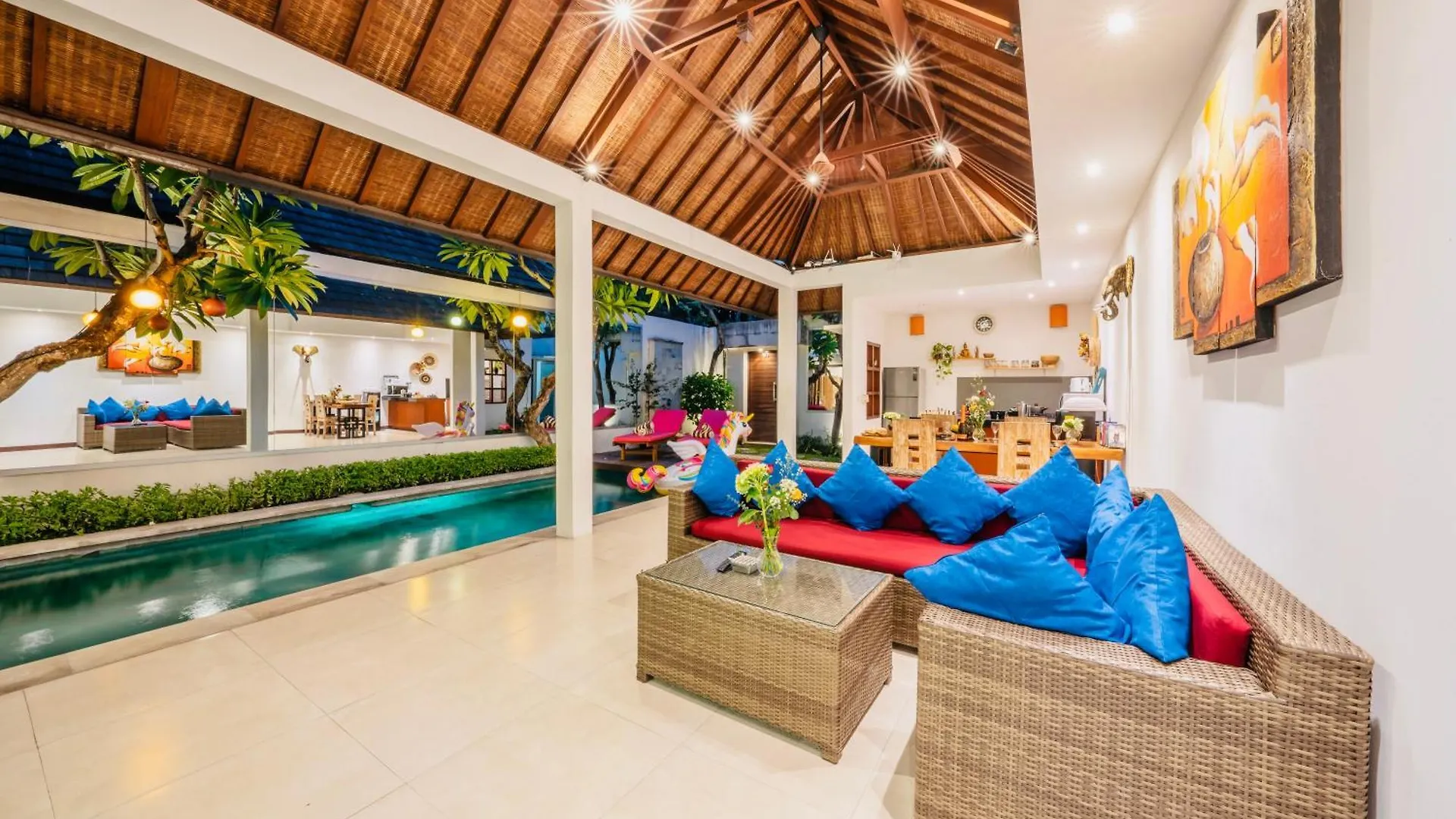 Villa Olli Seminyak