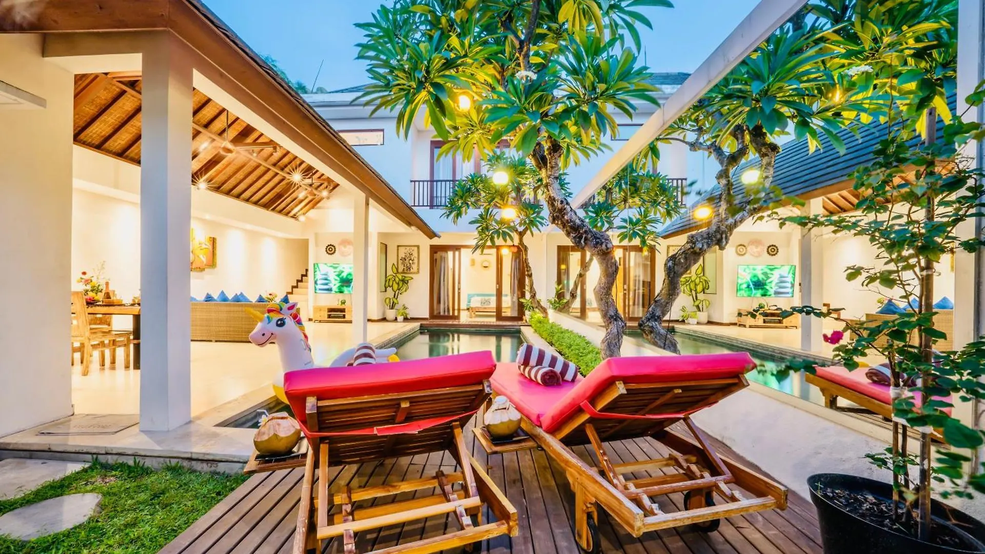 Villa Olli Seminyak
