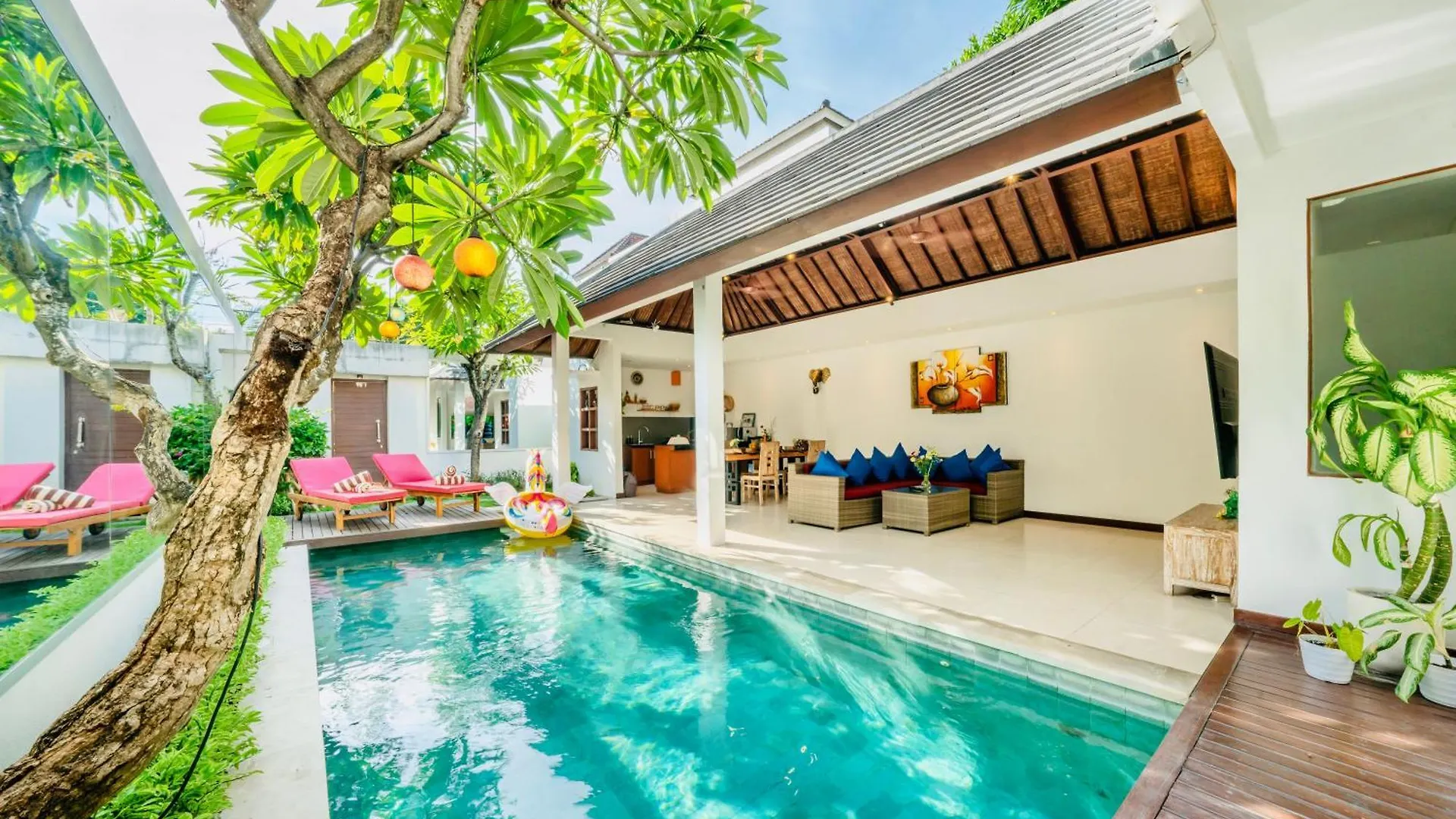 Villa Olli Seminyak