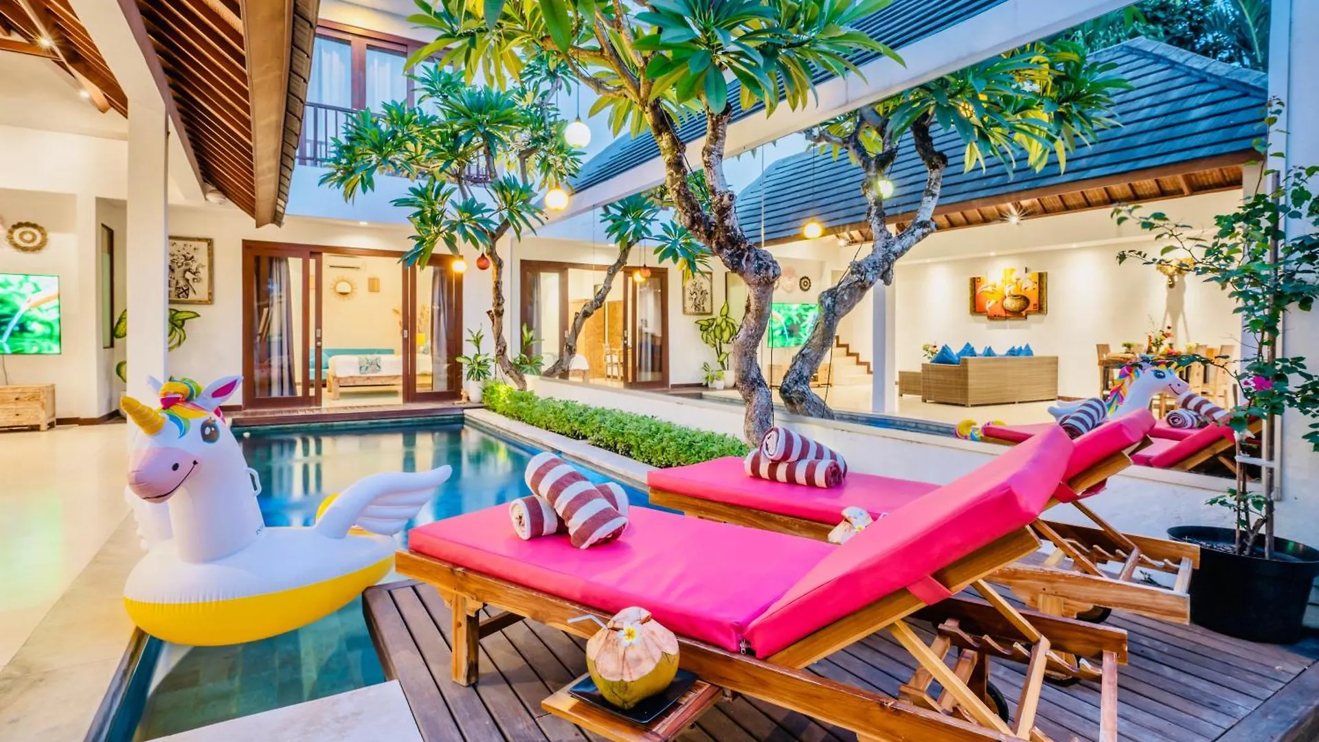 Villa Olli Seminyak Indonesia