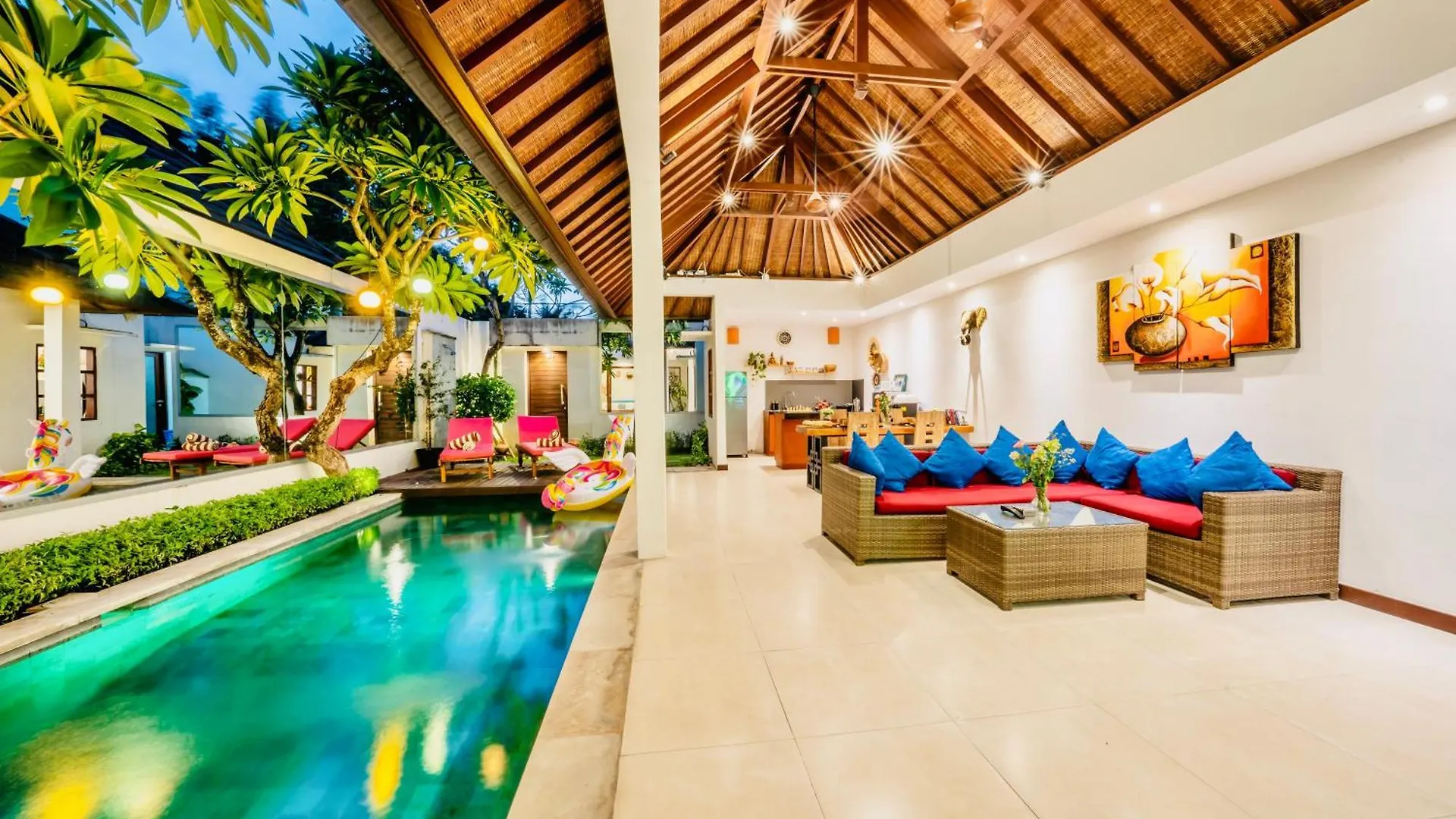 Villa Olli Seminyak Indonesia