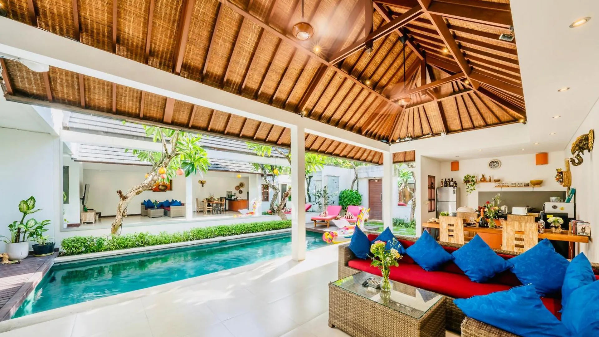 Villa Olli Seminyak