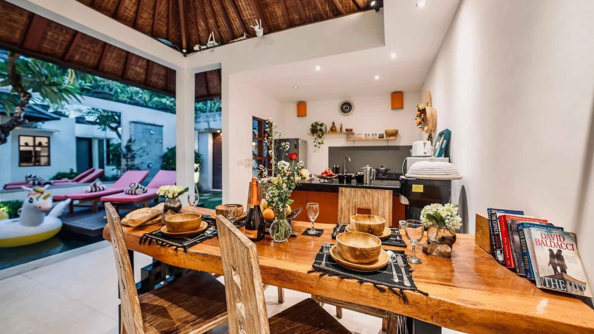 Villa Olli Seminyak Indonesia
