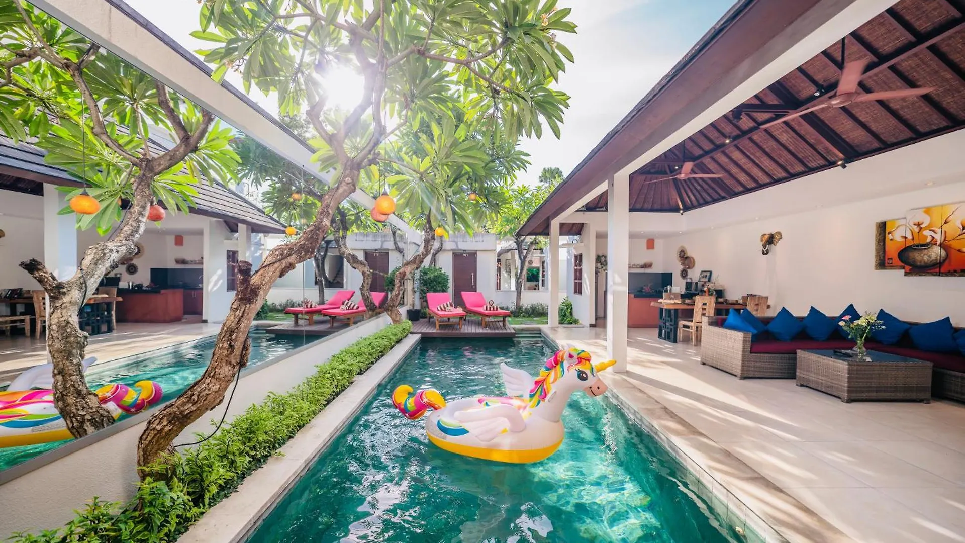 Villa Olli Seminyak 0*,  Endonezya