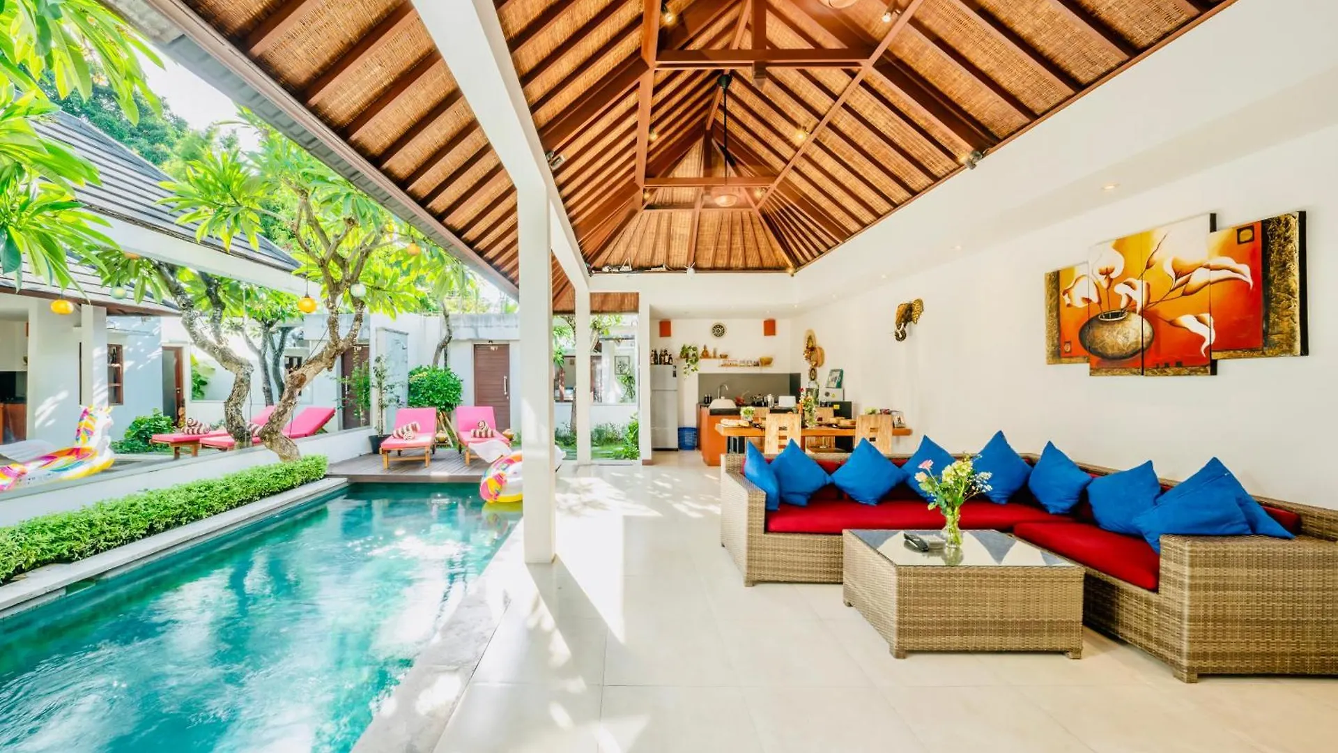 Villa Olli Seminyak 0*,