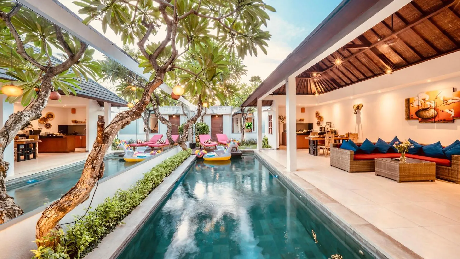 Villa Olli Seminyak Endonezya
