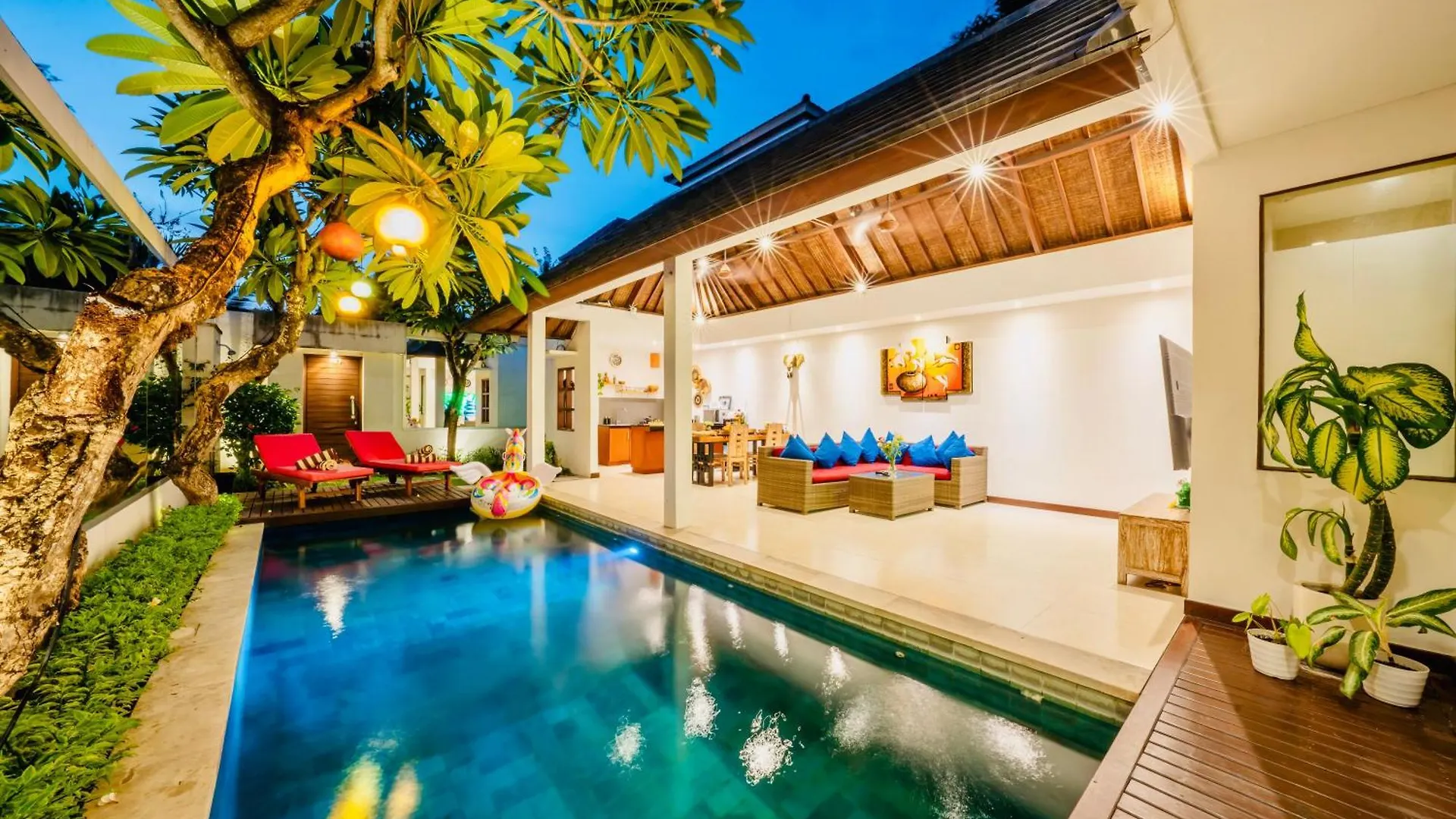Villa Olli Seminyak