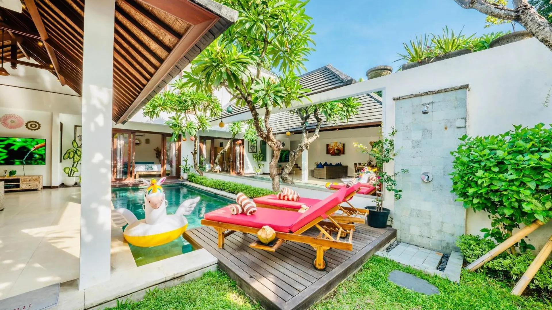 Villa Olli Seminyak